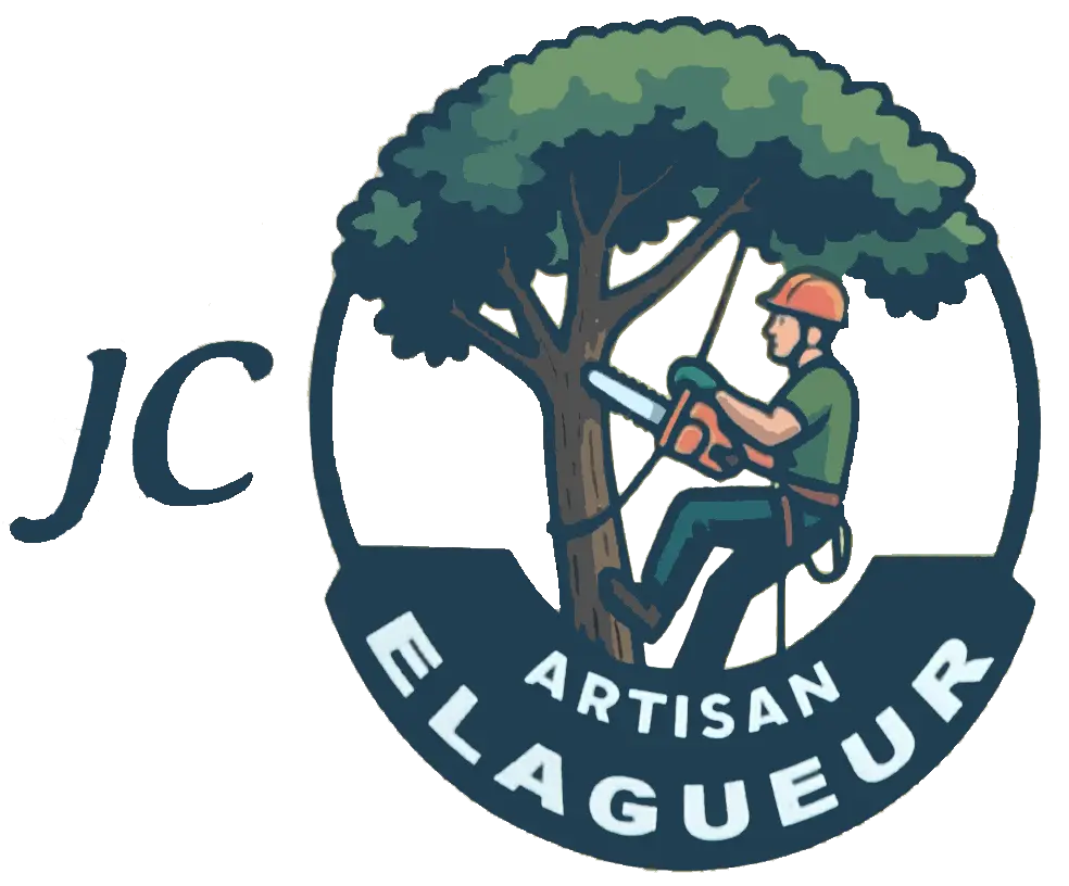 Logo JC Artisan Élagueur